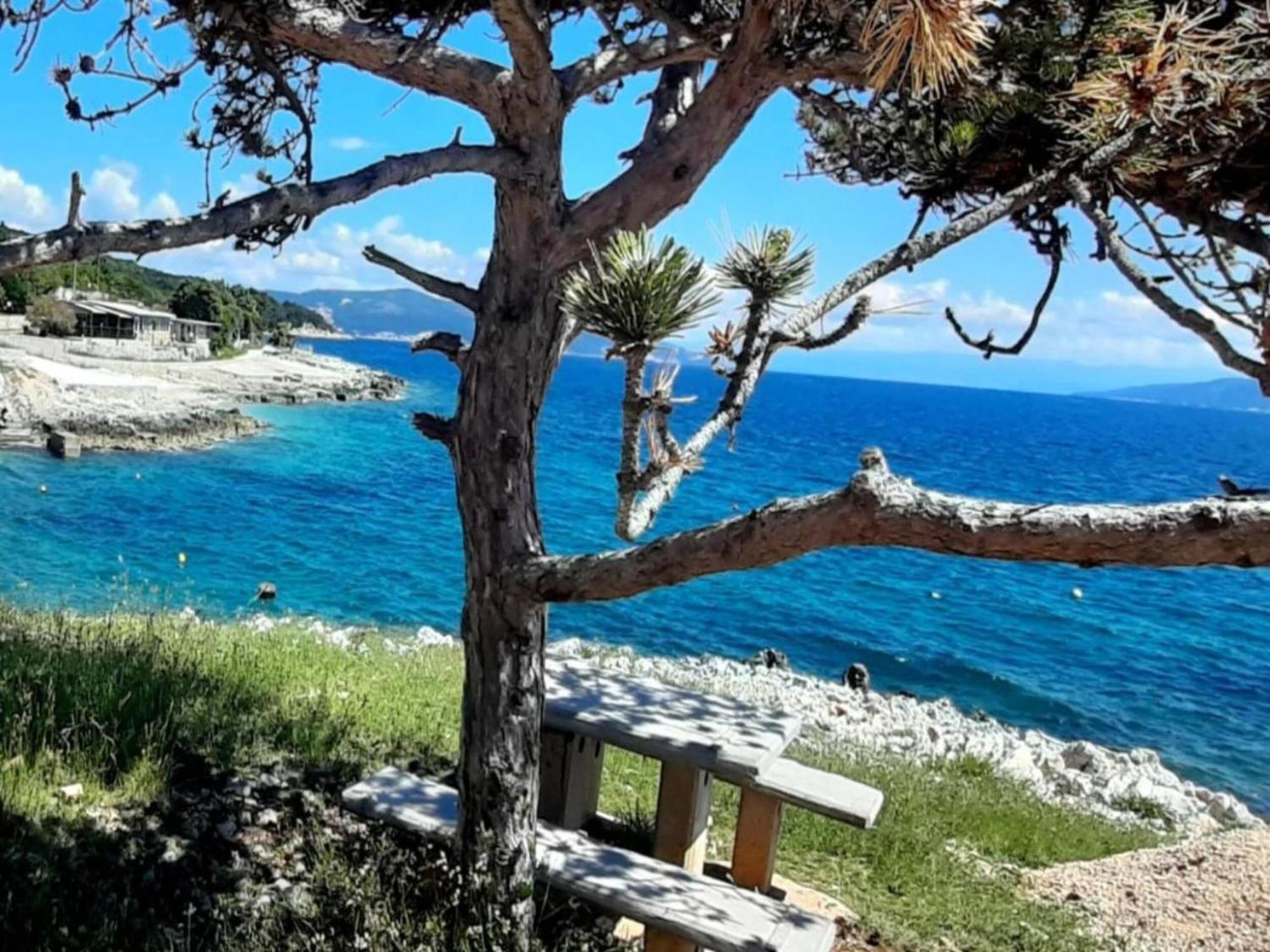 Tranquil Holiday Home In Labin With Private Swimming Pool ภายนอก รูปภาพ