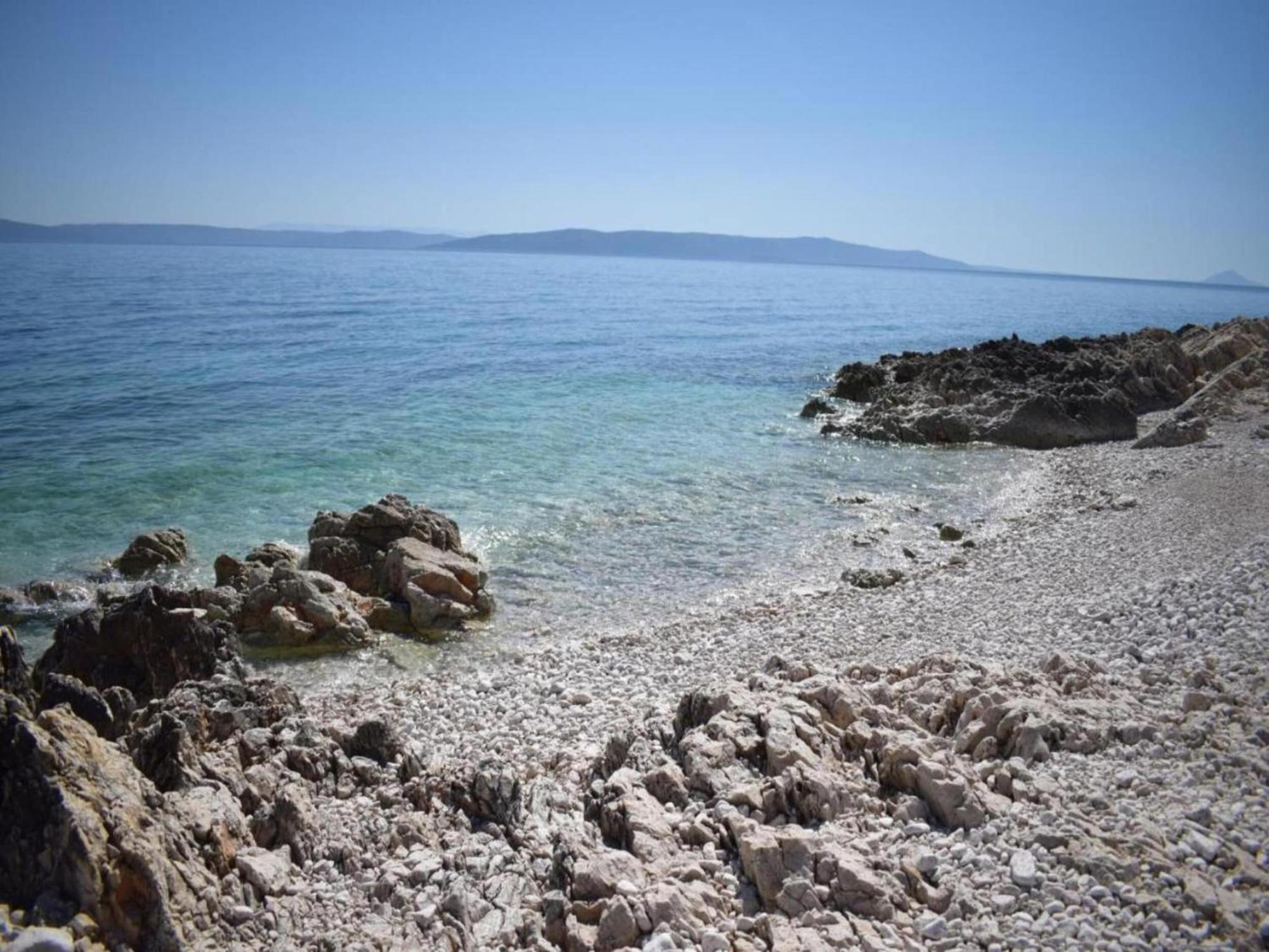 Tranquil Holiday Home In Labin With Private Swimming Pool ภายนอก รูปภาพ